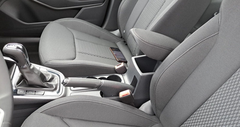 Skoda Fabia cena 103750 przebieg: 1, rok produkcji 2024 z Szczecin małe 781
